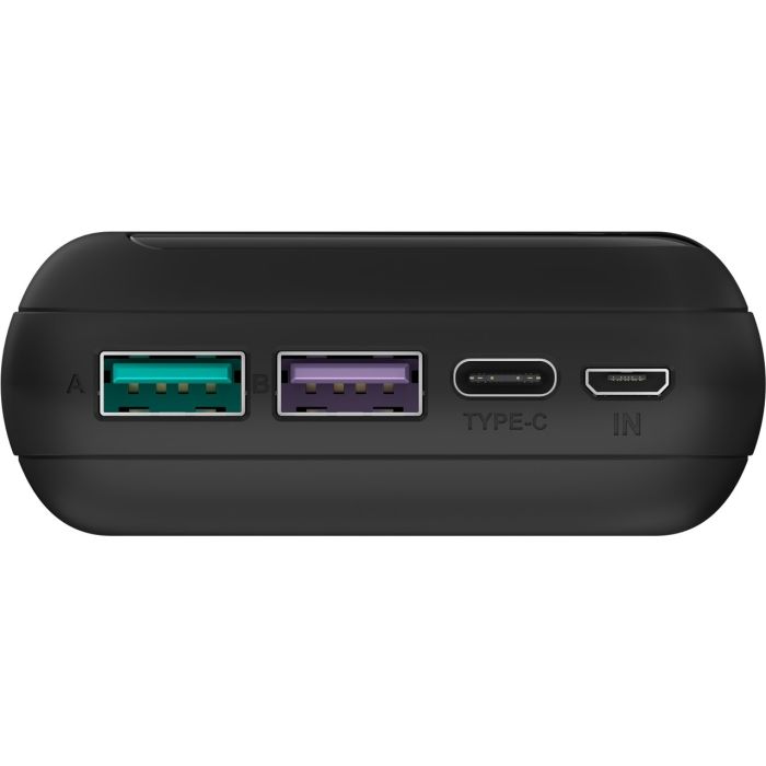 Goobay Power Bank 20,000 mAh sa brzim punjenjem