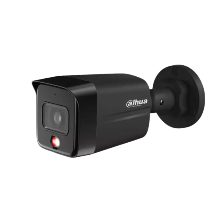 Dahua IP komplet 8 bullet kamera 6Mpix (crna)