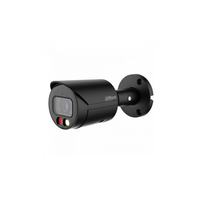 Dahua IP komplet 4 Full-Color kamere 4Mpix (crne)
