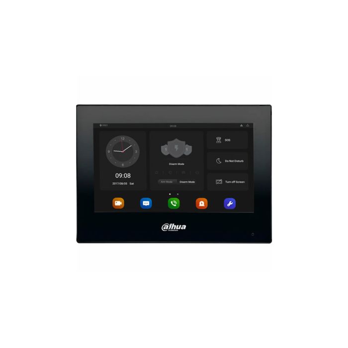 Unutrašnja jedinica za IP video interfon VTH5321G2W/B-W Dahua