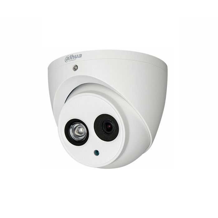 Dahua kamera sa mikrofonom 2Mpix HAC-HDW1200EM-A-0280B-S5 2.8mm