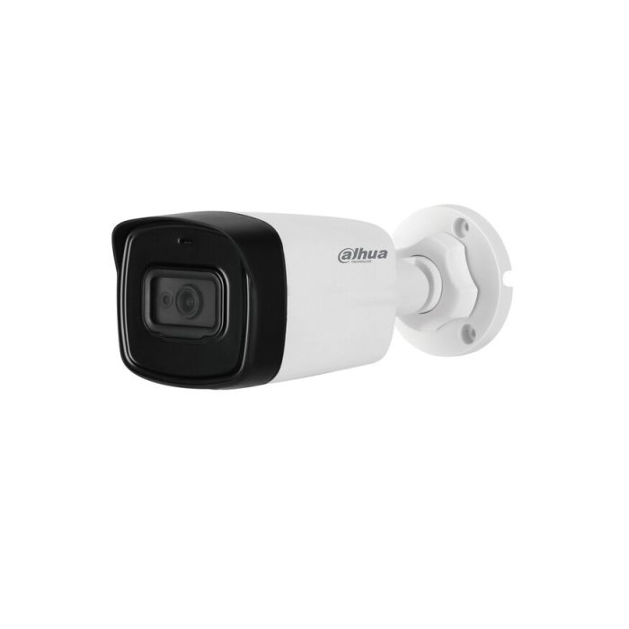 Dahua kamera sa mikrofonom 2Mpix HAC-HFW1200TL-A-0360B 3.6mm