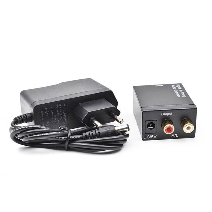 Digitalno na analogni konvertor DAK-012 