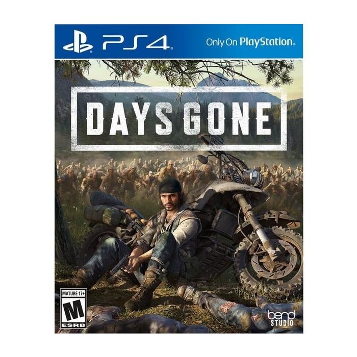 PS4 Days Gone