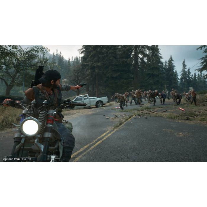 PS4 Days Gone