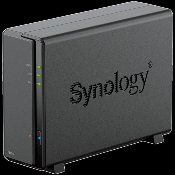 SYNOLOGY-DS124