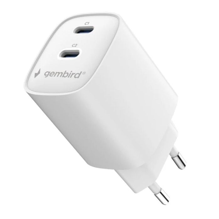 GEMBIRD-TA-UC-2C-PD45-01-W
