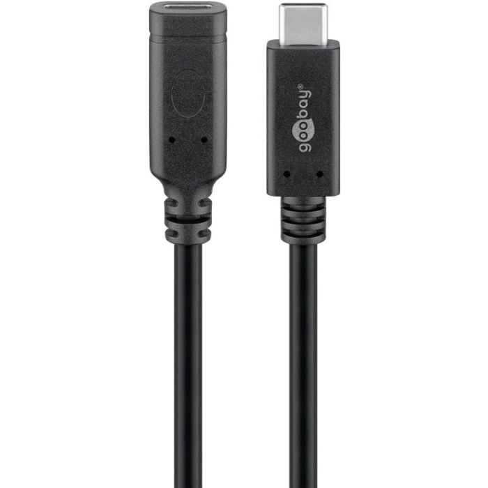 Kabl produžni USB-C 3.2 Gen 2, 1m