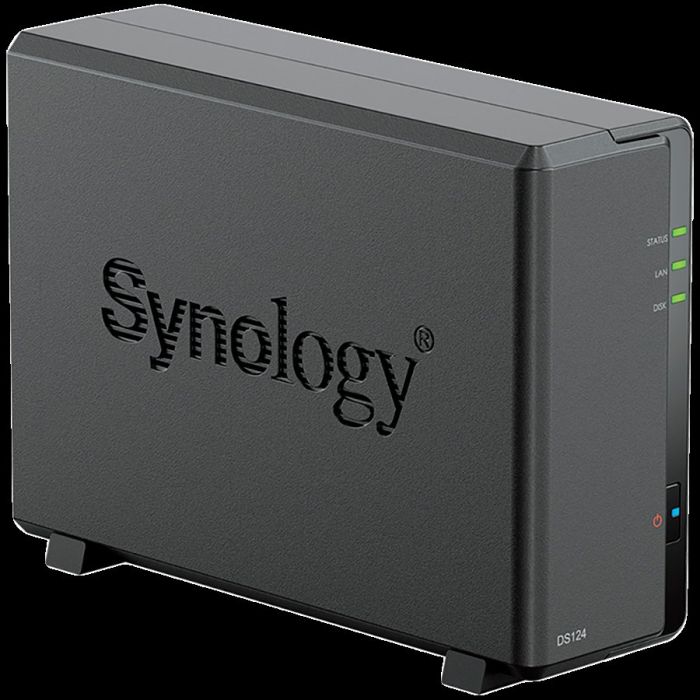 SYNOLOGY-DS124