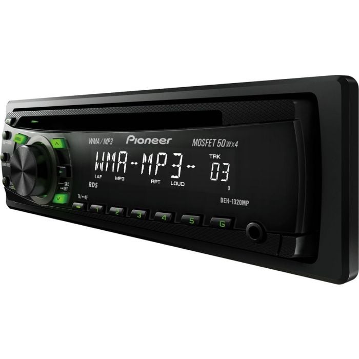 Pioneer DEH-1320MP CD auto radio