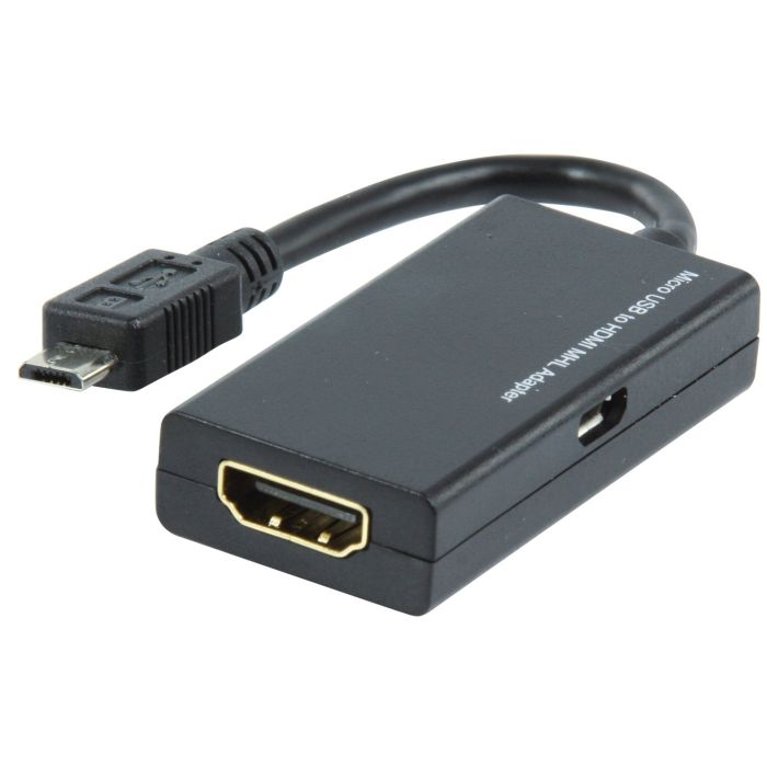 Adapter MHL kabl microUSB - HDMI Samsung Galaxy S3/S4/S5
