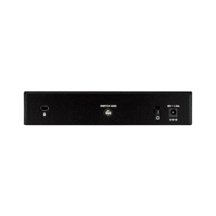 D-Link 8-portni PoE switch DGS-1008P