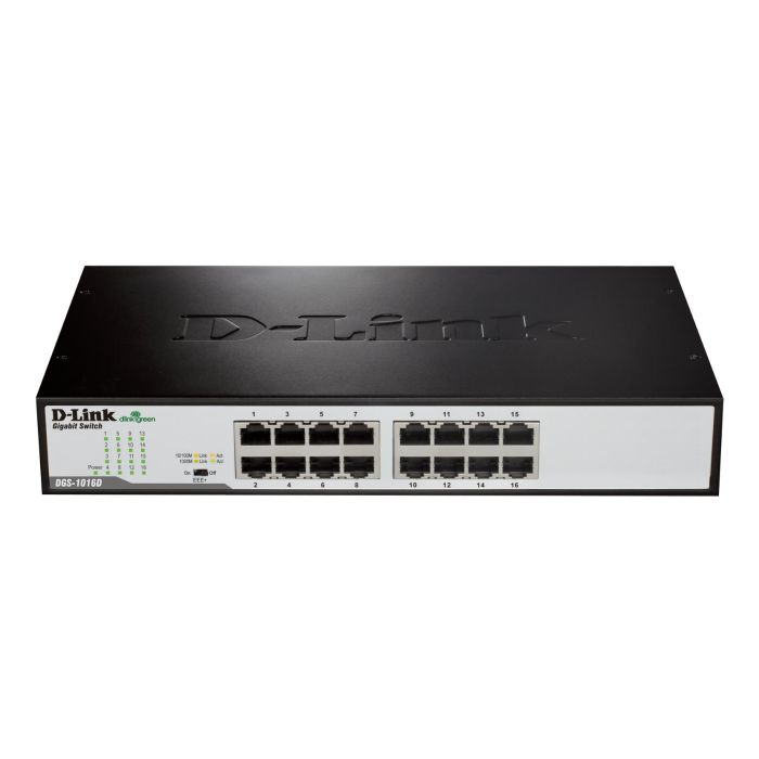 D-Link 16-portni switch DGS-1016D