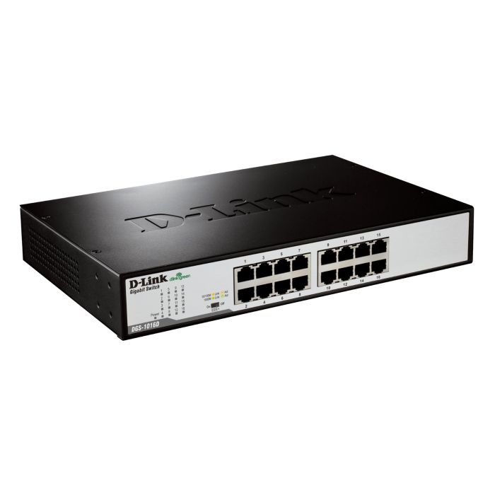 D-Link 16-portni switch DGS-1016D