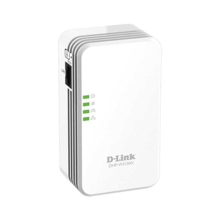 D-Link PowerLine AV500 mreža preko struje i WiFi ekstender