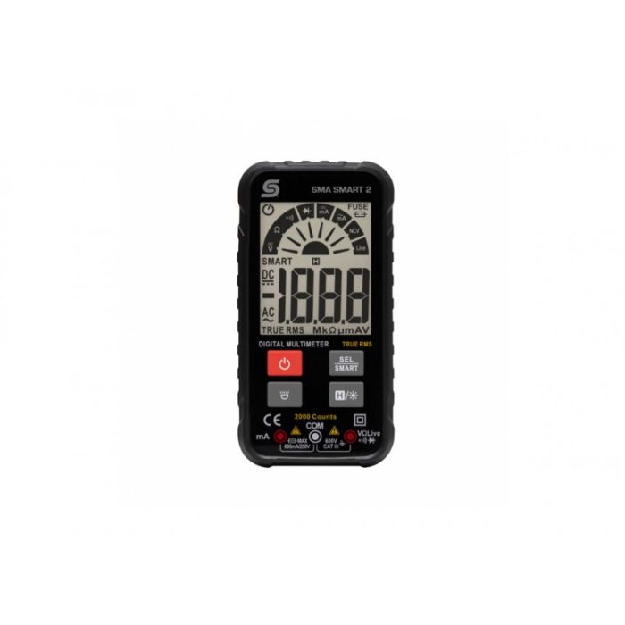 HOME digitalni SMART multimetar SMA-SMART2