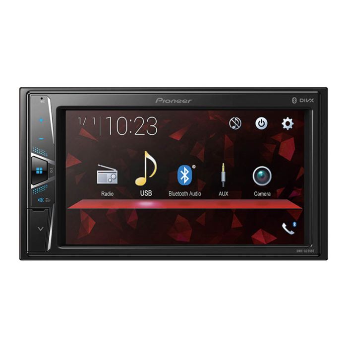 Pioneer DMH-G220BT auto multimedija