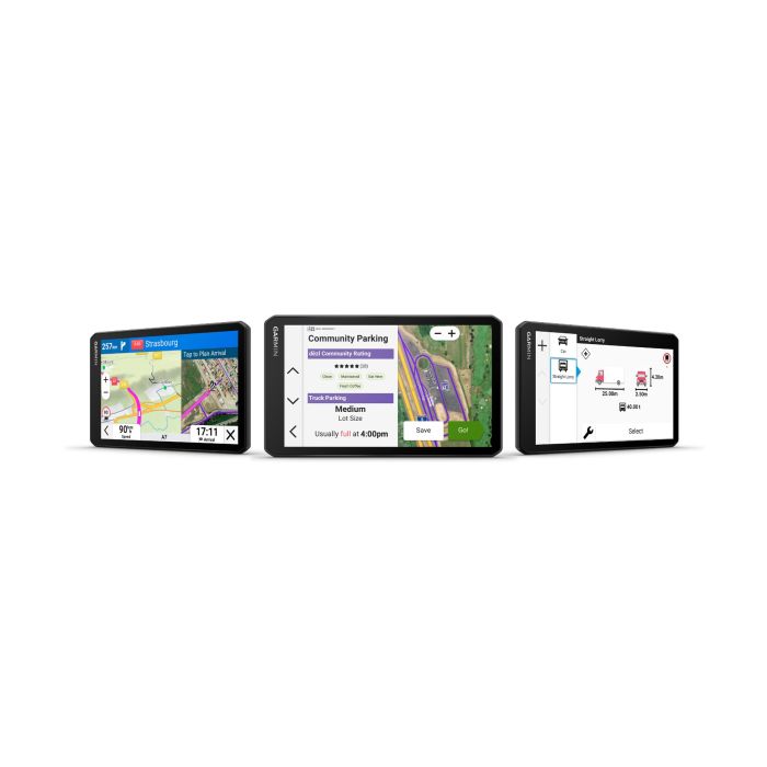 Garmin Dezl LGV 720 Europe MT-D navigacija za kamione