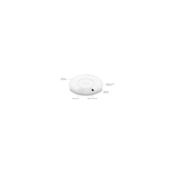 Ubiquiti WiFi 6 Access Point U6 Pro 