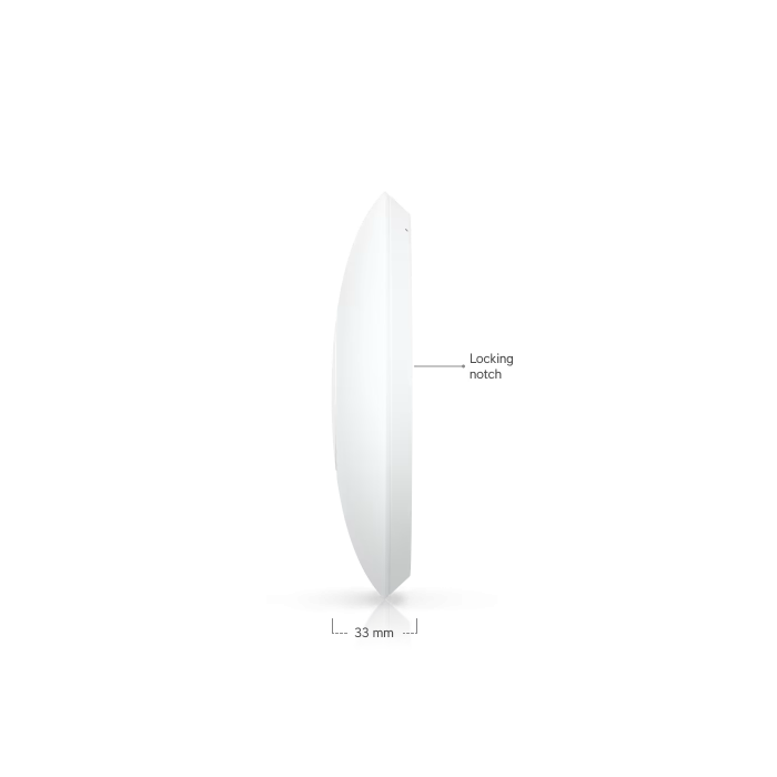Ubiquiti WiFi 7 Access Point U7 Lite