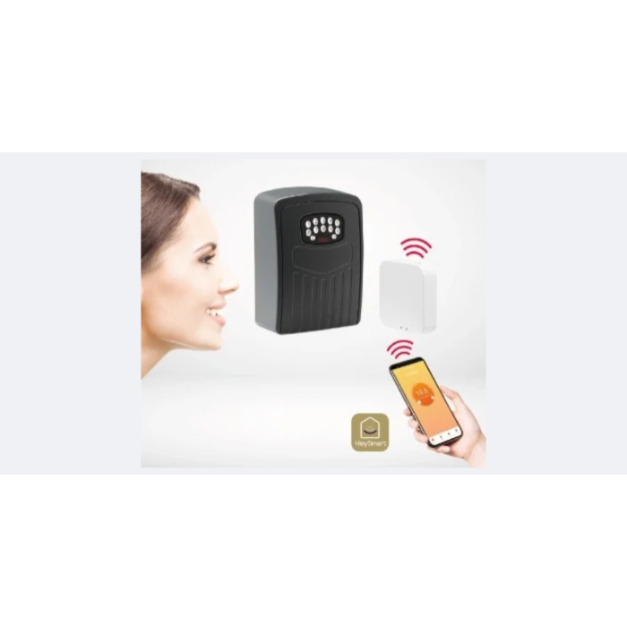 HeyBox sigurnosna WiFi kutija