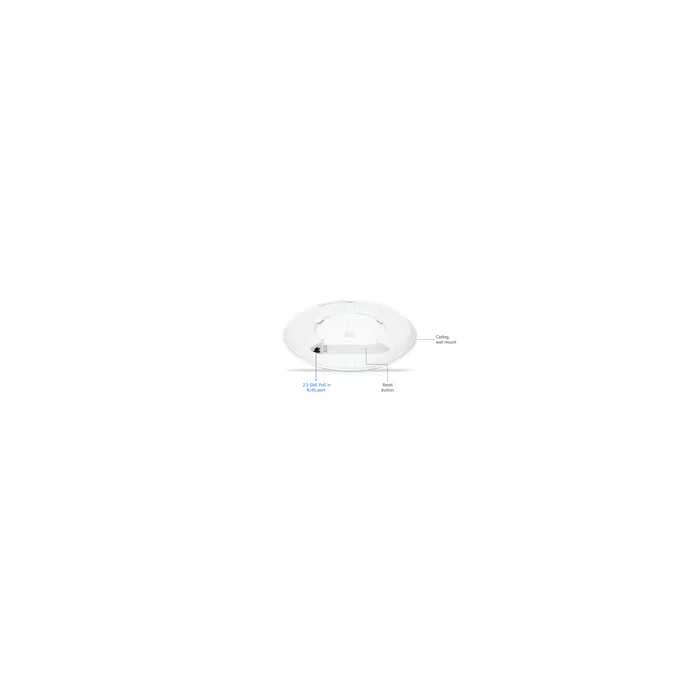 Ubiquiti WiFi 7 Access Point U7 Lite