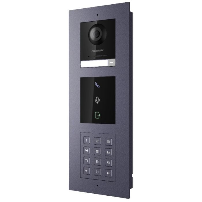 Dozna za tri modula IP video interfona DS-KD-ACF3 HikVision