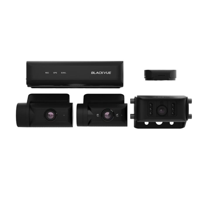 Blackvue DR770X BOX-3CH DMS TRUCK PRO 64GB dash auto kamera 2.1 Mpix 