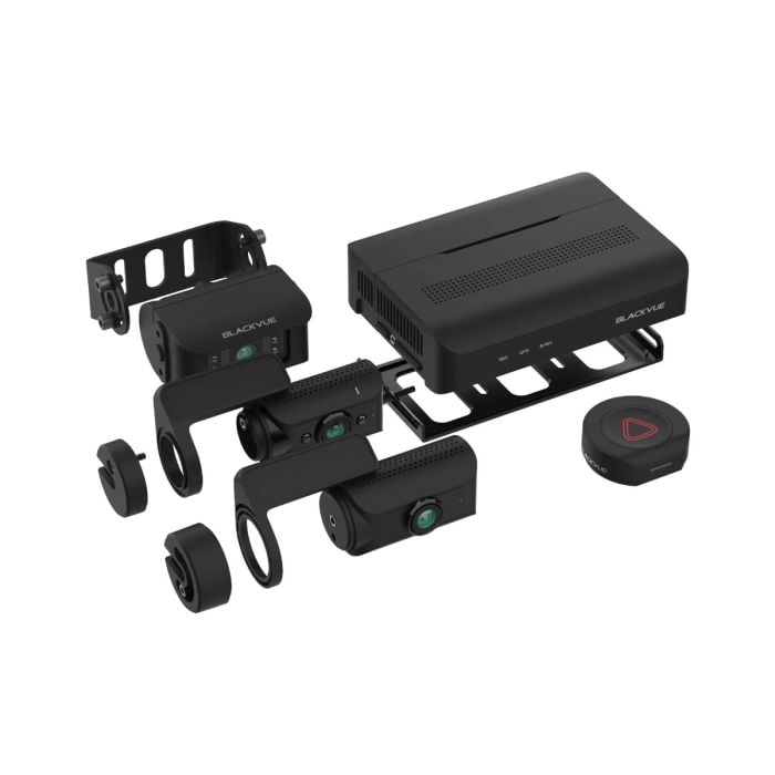Blackvue DR770X BOX-3CH DMS TRUCK PRO 64GB dash auto kamera 2.1 Mpix 