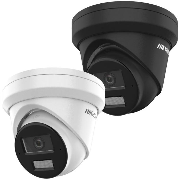 Hikvision IP kamera sa mikrofonom 4Mpix DS-2CD2343G2-LI2U 2.8mm