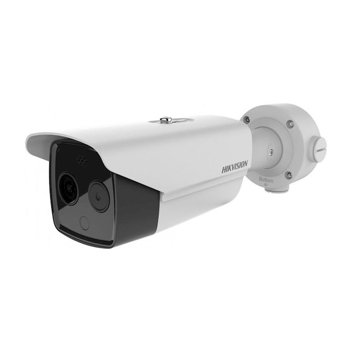 HikVision kamera 4Mpix DS-2TD2617B-3/PA 4mm