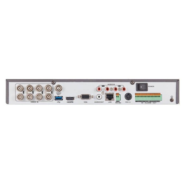 Pentabrid video snimač iDS-7208HUHI-M2/S HikVision