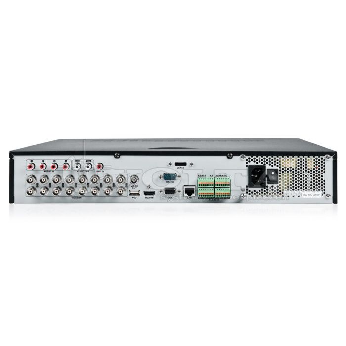 HIKVISION HD-TVI digitalni video snimač DS-7316HQHI-SH