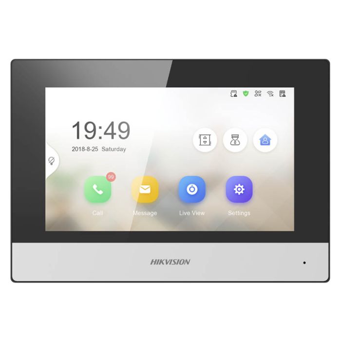 Unutrašnja jedinica za IP video interfon DS-KH6320-TE1/EU HikVision