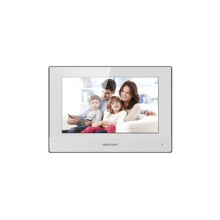 HikVision DS-KH6320-WTE1-W unutrašnja jedinica za IP video interfon