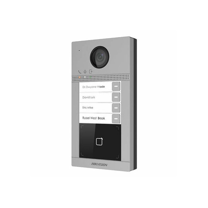 Pozivni tablo za IP video interfon DS-KV8413-WME1 HikVision