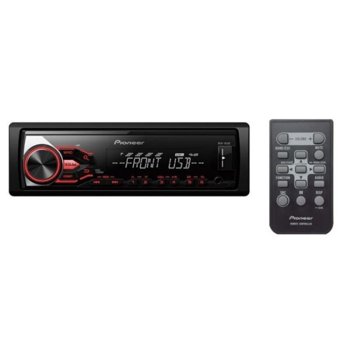 Pioneer MVH-181UB auto radio