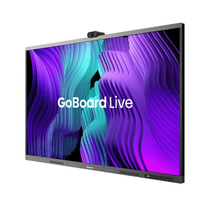 HiSense 65MR6DE UHD 4K interaktivni displej 65" sa kamerom