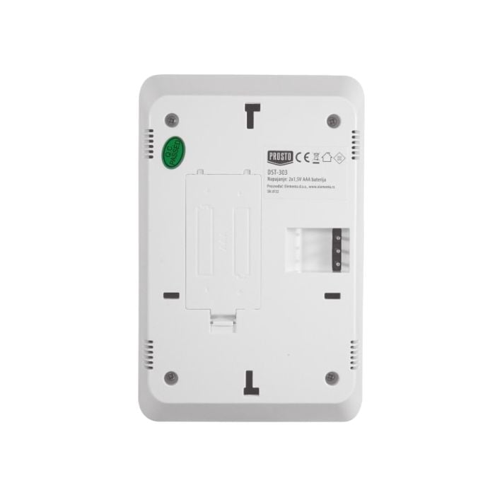 Prosto digitalni sobni termostat DST-303H