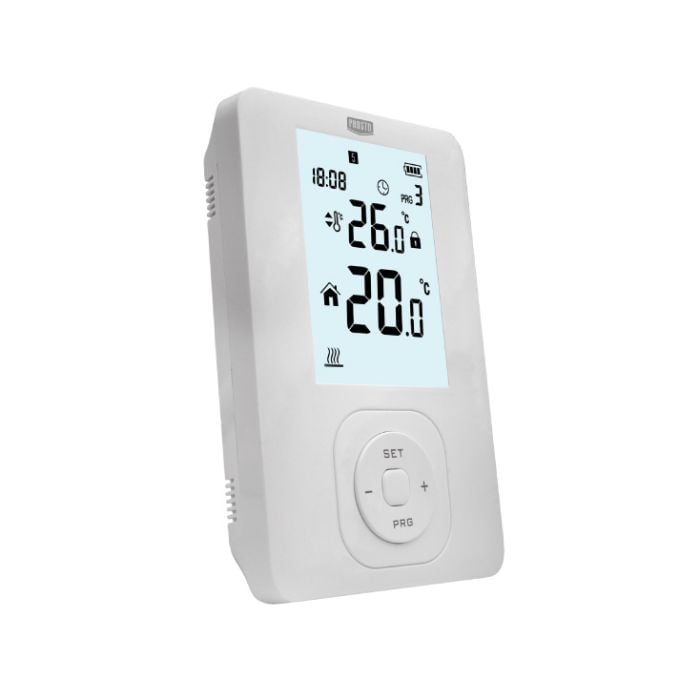 Prosto programabilan digitalni sobni termostat DST-304H
