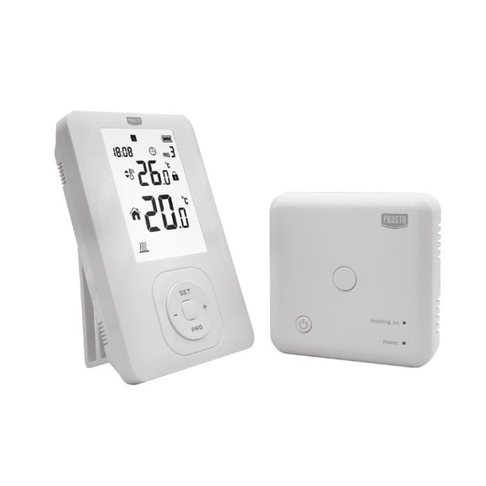 Digitalni smart sobni termostat PROSTO DST-304RF