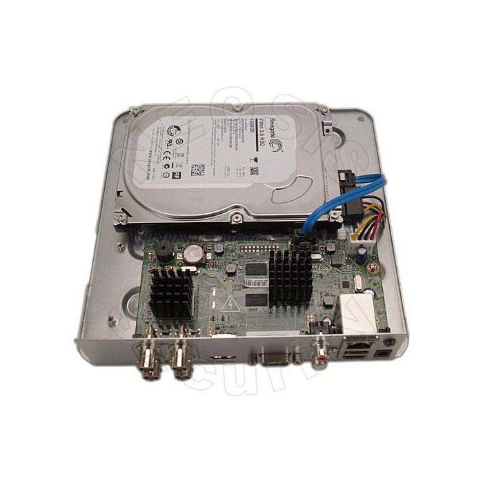 HDTVI digitalni video snimač DS-7104HQHI-F1/N HikVision