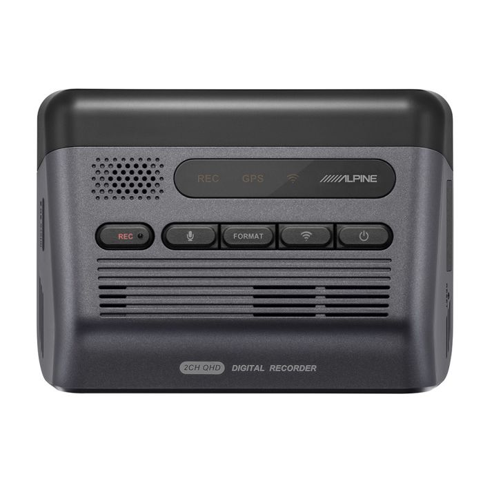 Alpine DVR-Q1000 DVR auto kamera