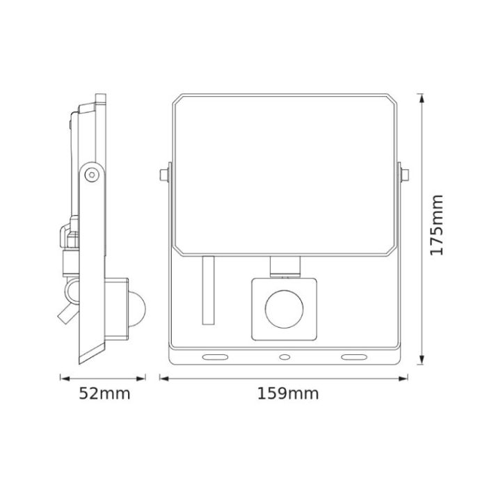 OSRAM-REFL-30W-4000K