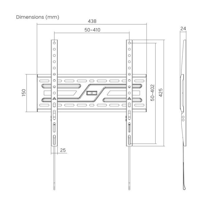 GEMBIRD-WM-75F-02