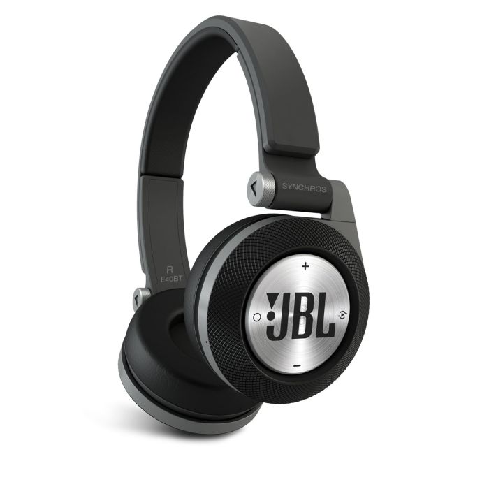 JBL Synchros E40BT bežične slušalice (crne)