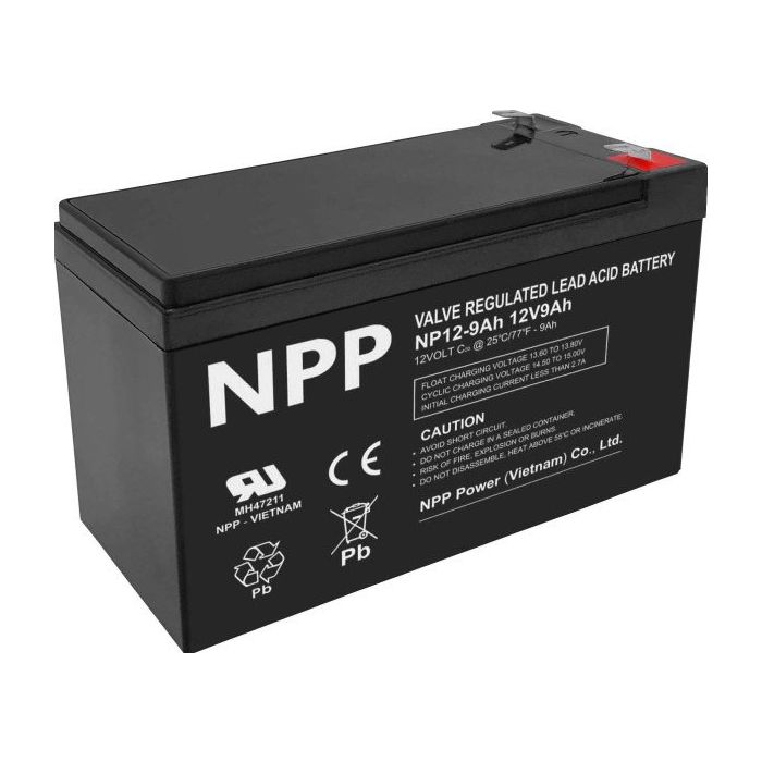 NPP-NP12V-9AH-T1
