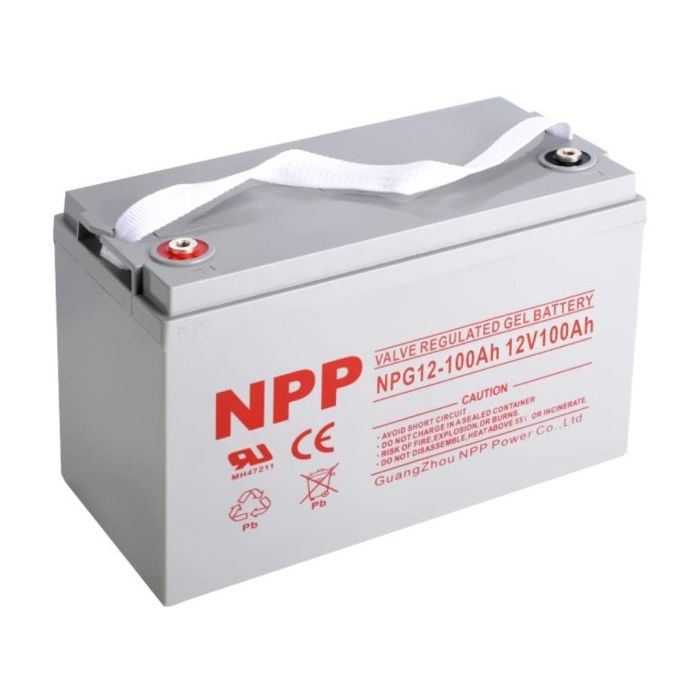 NPP-NPG12V-100AH