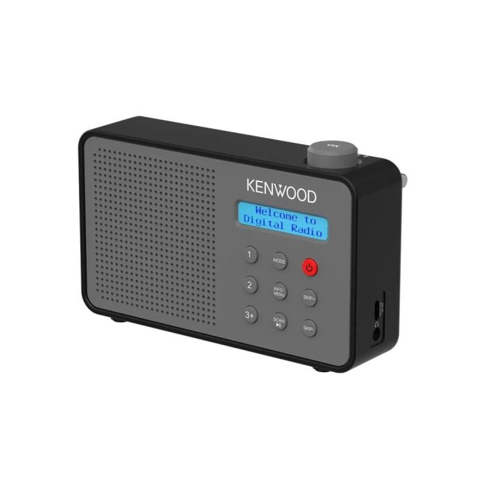 KENWOOD-CR-M25DAB-H