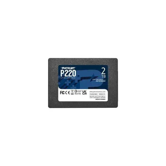 PATRIOT-P220S2TB25